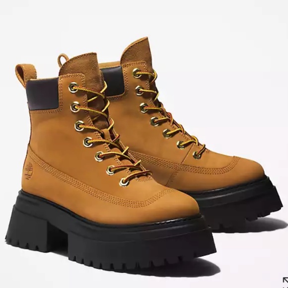 NEW Women's Timberland® Sky 6-Inch Lace-up Boot - Picture 9 of 10